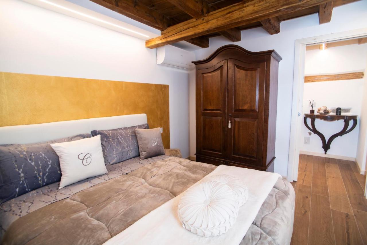Ferienwohnung The Key Of Bergamo Exterior foto